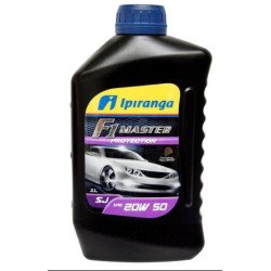 OLEO MOTOR - API SJ 20W50 IPIRANGA OLEO MOTOR - API SJ 20W50 IPIRANGA