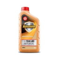 OLEO MOTOR LITRO - 15W40 SL HAVOLINE SEMISINTETICO OLEO MOTOR LITRO - 15W40 SL HAVOLINE SEMISINTETICO