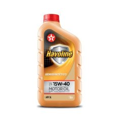 OLEO MOTOR LITRO - 15W40 SL HAVOLINE SEMISINTETICO OLEO MOTOR LITRO - 15W40 SL HAVOLINE SEMISINTETICO