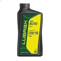 OLEO MOTOR LITRO - 15W40SN LUBRAX TECNO SEMISINTETICO