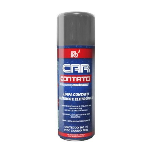 LIMPA CONTATO ELETRICO - CARBURADOR AFOGADOR