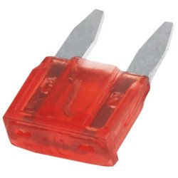 FUSIVEL LAMINA - MINI 10AMPERES