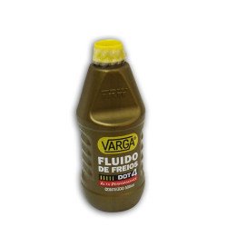 FLUIDO OLEO FREIO DOT4 500ML VARGA
