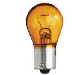 LAMPADA 1 POLO PINO V AMBAR AMARELA LANTERNA PISCA 1 POLO GRANDE