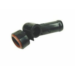 CONEXAO MANGUEIRA COLETOR ADMISSAO - TUBO FLANGE CONECTOR PLASTICO MOTOR