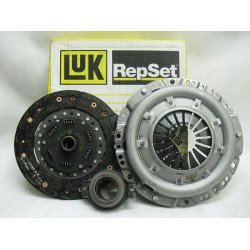 KIT EMBREAGEM - VW 1500-1600 200MM