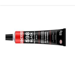 COLA SILICONE BLACK PRETA COLA SILICONE BLACK PRETA