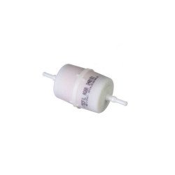 FILTRO COMBUSTIVEL UNIVERSAL - BICO GROSSO 8MM CARBURADO ALC/GAS