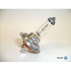 LAMPADA FAROL H7 STANDARD 12V 55W