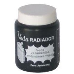 VEDA VAZAMENTO DE RADIADOR - EM PO VEDA VAZAMENTO DE RADIADOR - EM PO