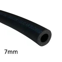 MANGUEIRA COMBUSTIVEL INJECAO - 7MM INTERNO 13 EXTERNO MANGUEIRA COMBUSTIVEL INJECAO - 7MM INTERNO 13 EXTERNO