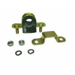 KIT REPARO BARRA ESTABILIZADORA PONTA - DIANT. EXTERNO 21MM - FIAT