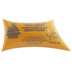 GRAXA GRAFITADA DE HOMOCINETICA - BISNAGA 80GR GRAXA GRAFITADA DE HOMOCINETICA - BISNAGA 80GR