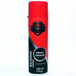 SILICONE SPRAY AEROSOL BRILHO E PROTECAO LAVANDA SILICONE SPRAY AEROSOL BRILHO E PROTECAO LAVANDA