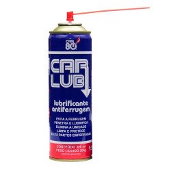 DESENGRIPANTE LUBRIFICANTE SPRAY ANTIFERRUGEM