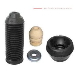KIT AMORTECEDOR DIANTEIRO - COXIM ROLAMENTO BATENTE GUARDA PO KIT AMORTECEDOR DIANTEIRO - COXIM ROLAMENTO BATENTE GUARDA PO