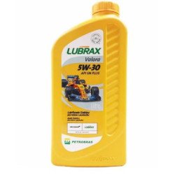 OLEO MOTOR LITRO - 5W30 VALORA LUBRAX SINTETICO