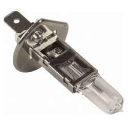 LAMPADA FAROL H1 STD COMUM BI-IODO MILHA AUXILIAR H1 12V 55W