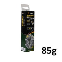 COLA SILICONE BLACK PRETA COLA SILICONE BLACK PRETA