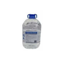 AGUA DESMINERALIZADA GALAO 5 LT DESTILADA BATERIA E RADIADOR AGUA DESMINERALIZADA GALAO 5 LT DESTILADA BATERIA E RADIADOR