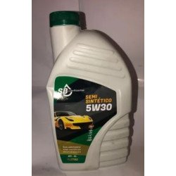 OLEO MOTOR LITRO - 5W30 API SN