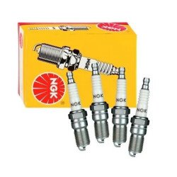 JOGO 4 VELAS IGNICAO - ALC GAS FLEX