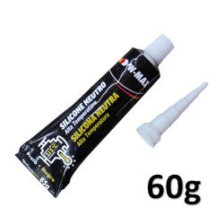 COLA SILICONE BLACK PRETA COLA SILICONE BLACK PRETA