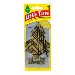 PERFUME AROMATIZANTE LITTLE TREES GOLD