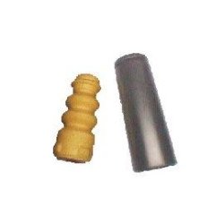 KIT BATENTE E GUARDA PO AMORTECEDOR TRASEIRO - 1 LADO PARCIAL KIT BATENTE E GUARDA PO AMORTECEDOR TRASEIRO - 1 LADO PARCIAL