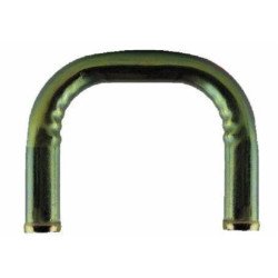 TUBO EM U PARA ISOLAR AR QUENTE ADAPTADOR SAIDA AGUA TUBO EM U PARA ISOLAR AR QUENTE ADAPTADOR SAIDA AGUA