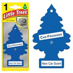 PERFUME AROMATIZANTE AUTOMOTIVO LITTLE TREE