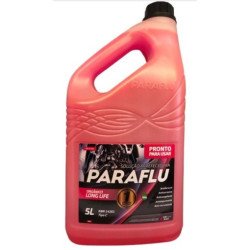 ADITIVO RADIADOR GALAO 5 LT PRONTO USO PARAFLU ROSA ADITIVO RADIADOR GALAO 5 LT PRONTO USO PARAFLU ROSA