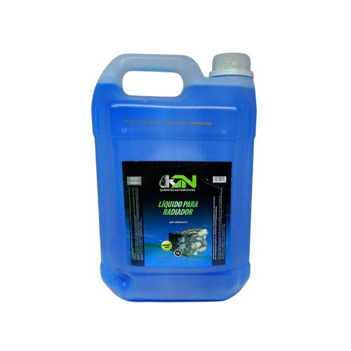 ADITIVO RADIADOR GALAO 5 LT - PRONTO USO AZUL ADITIVO RADIADOR GALAO 5 LT - PRONTO USO AZUL
