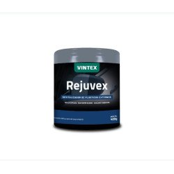 REJUVEX REVITALIZADOR DE PLASTICOS REJUVEX REVITALIZADOR DE PLASTICOS