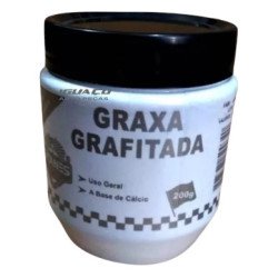 GRAXA GRAFITADA DE HOMOCINETICA - POTE 200GR GRAXA GRAFITADA DE HOMOCINETICA - POTE 200GR